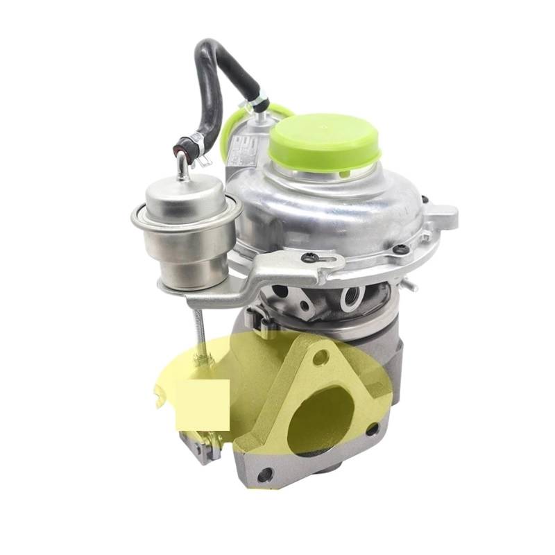 RHF5 Turbolader Kompatibel Für HOLDEN ISUZU Jackaroo 4JX1T 4JX1 3.0L 8973125140 Turbo TCD VA430015 VB430015 VC430015 VE430015 VF430015(1 PCS TURBO) von NGFDSSBB