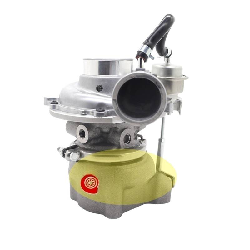 RHF5 Turbolader Kompatibel Für HOLDEN ISUZU Jackaroo 4JX1T 4JX1 3.0L 8973125140 Turbo TCD VA430015 VB430015 VC430015 VE430015 VF430015(GASKETS) von NGFDSSBB