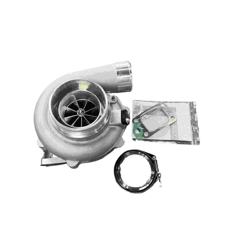 Racing G35-1050 Turbolader mit AR.83 T3 V-Band Turbinengehäuse Doppelkugellager von NGFDSSBB