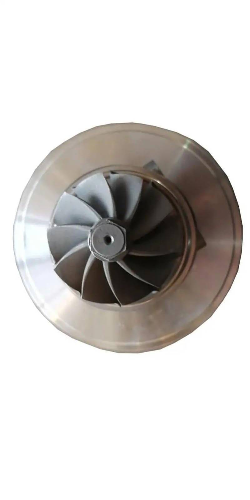 Turbolader Chra GT35 GT3582 T3 AR.70/63 Anti-Surge-Kompressor Turbo-Kernlager, perfekt Kompatibel Für 3,0-l-6,0-l-Motoren von NGFDSSBB