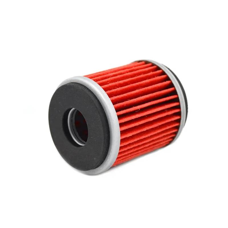 1Pc Motorrad Teile Ölfilter for XT225 XT350 TW200 TTR225 YFZ450R SE 449 YZ250F YFM250R RAPTOR 249 WR450F 450F von NGIRHGUE