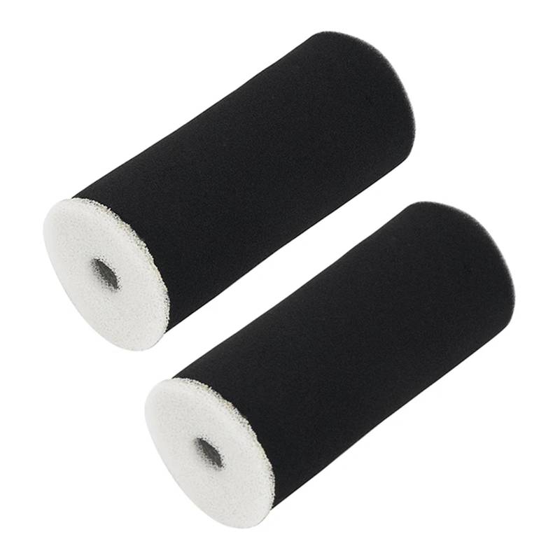 Motorrad Luftfilter for YFM660F YFM660FAH YFM660FAHD YFM660FLE YFM350X YFM350R YFM350RSE(2PCS) von NGIRHGUE