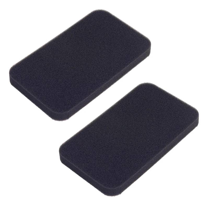 Motorrad Luftfilter & Zündung Zündkerze for SPORTLER OUTLAW 90 2007-2010 2012-2014 2016 110 RANGER RZR170 2009 170(2pcs Air Filter) von NGIRHGUE