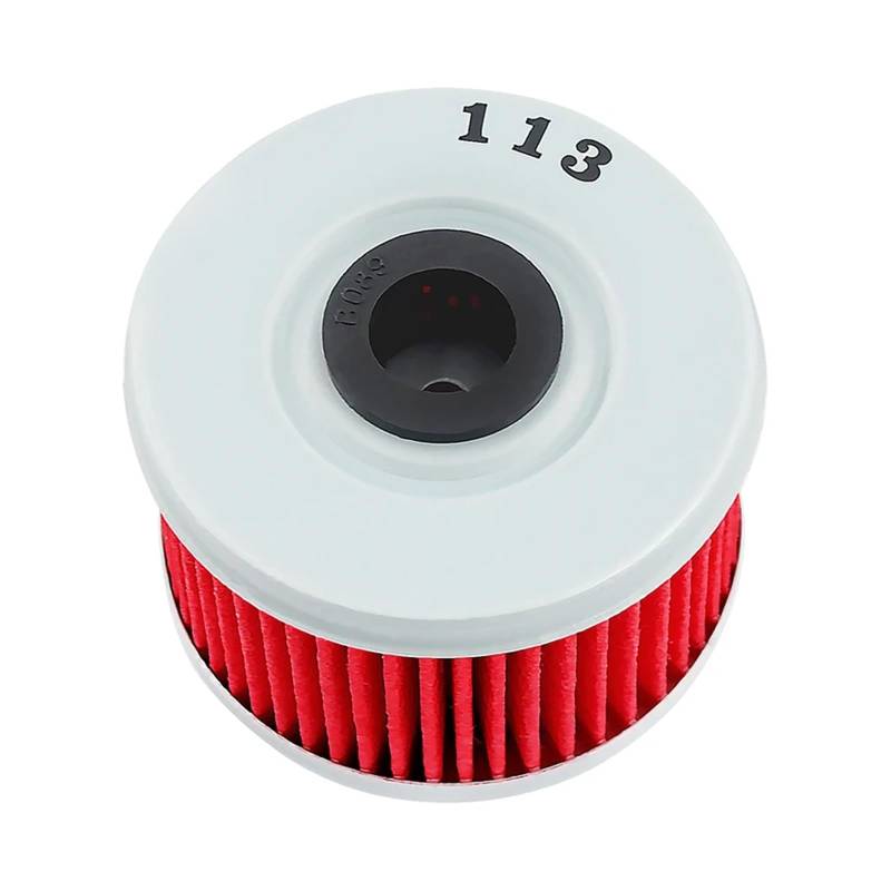 Motorrad Öl Gitter Filter for CBF250 250 TRX350TM VT125C TRX450FM TRX500TM TRX350TM TRX350TE TRX350FM TRX350FE von NGIRHGUE