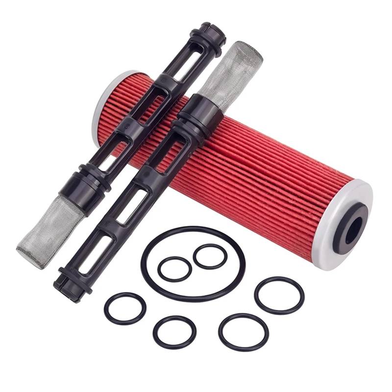 Motorrad-Ölfilter-Kit for 790 890 1090 Abenteuer R Rally 1190 RC8 RC8R Track 1290 Super Abenteuer S GT 00050000068 8R von NGIRHGUE
