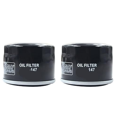 Motorrad Ölfilter-Reiniger for RS10 RS90GT RS90L RS90LT RS90LTGT RS90M RS90MS RS90N RS90NR RS90R RS90XT RS VECTOR(2 Pcs) von NGIRHGUE