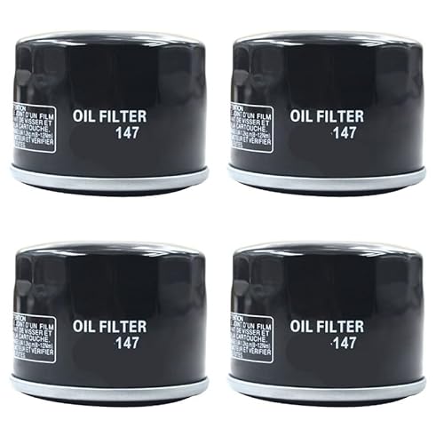 Motorrad Ölfilter-Reiniger for RS10 RS90GT RS90L RS90LT RS90LTGT RS90M RS90MS RS90N RS90NR RS90R RS90XT RS VECTOR(4 Pcs) von NGIRHGUE