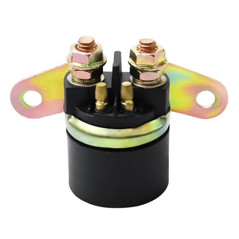 1/2 Pcs Motorrad Starter Magnet Relais for GN125 DR250 350 650 DR250SE DR350SE DR650SE Bandit GSF400 GSXR750 GSXR1100(1 pc) von NGIRJKKLL