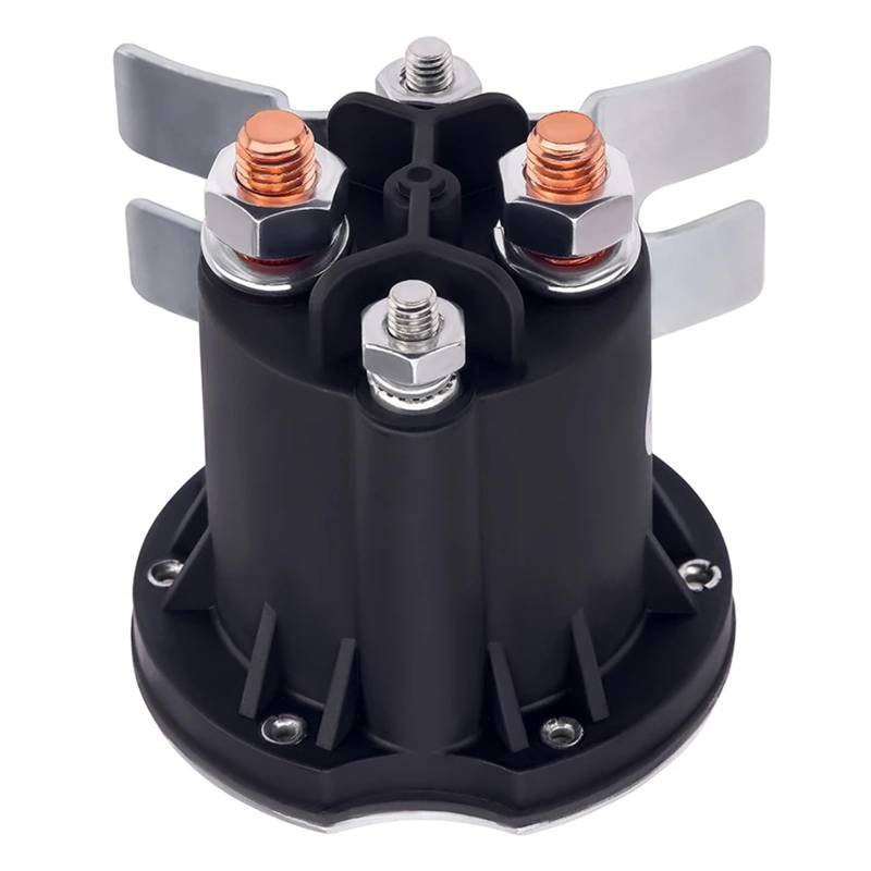 1 STÜCKE Relais DC Schütz 4 Klemmen Strom 150A Max 800A 684-1251-212 684-1261-212 HYD08831 M008154-000 von NGIRJKKLL