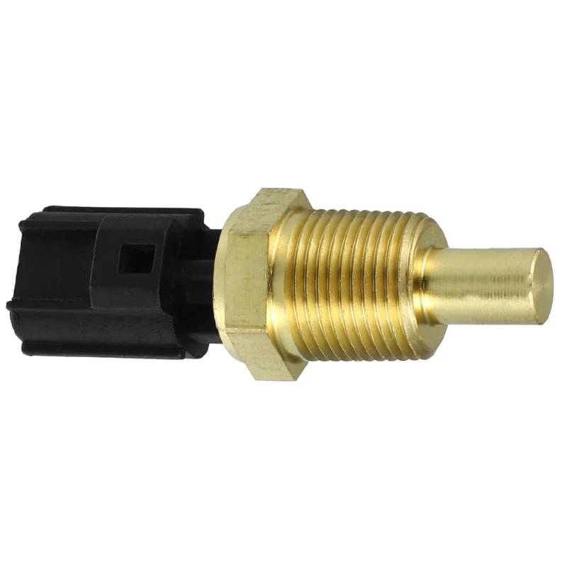 2 Pins 56027873, für Dodge Jeep New Black Engine Kühlmitteltemperatursensor M56027873 TX81 SU3035 5S1500 von NGIRJKKLL