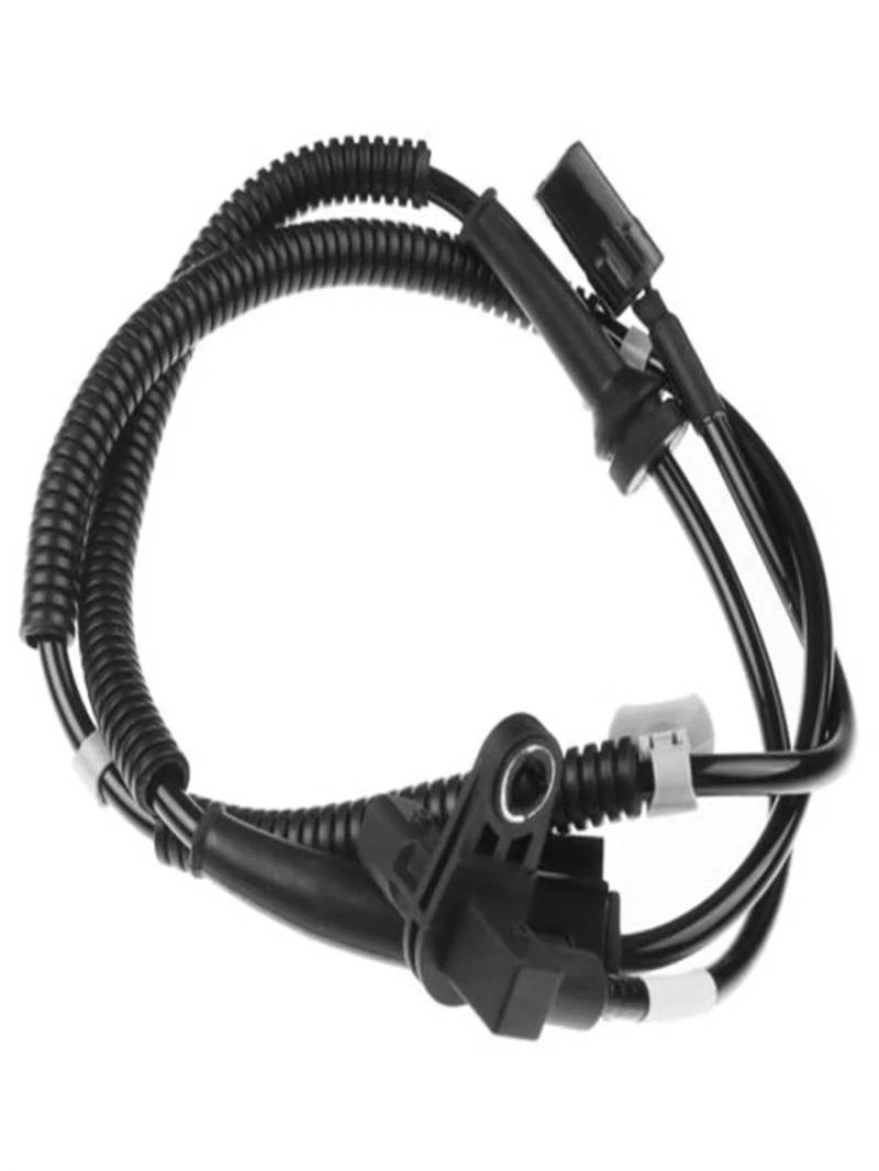 2 Stück 95670-2B000 95671-2B000 ABS Raddrehzahlsensor, für Hyundai Santa Fe 2007-2009 2,4 l 3,3 l vorne Links/vorne rechts von NGIRJKKLL