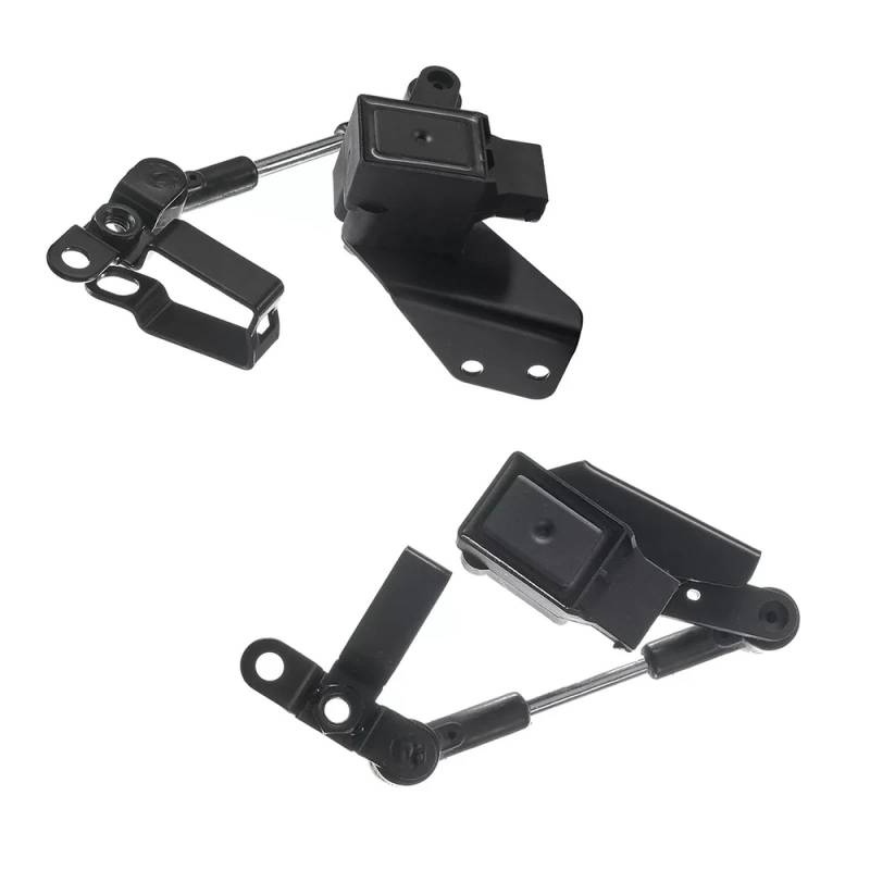2 Stück Federung Fahrt Karosserie Höhensensor Hinten Links/Rechts, für Hummer H2 V8 6,0L Saugmotor 15124930 924754 15124929 924-769 von NGIRJKKLL