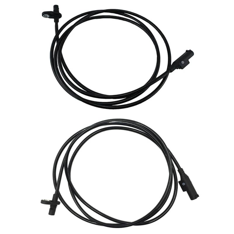 2 Stück Hinten Links Rechts ABS Raddrehzahlsensor 9069050801,9069050901, für Mercedes-Benz Sprinter 2500 2017-2018 von NGIRJKKLL
