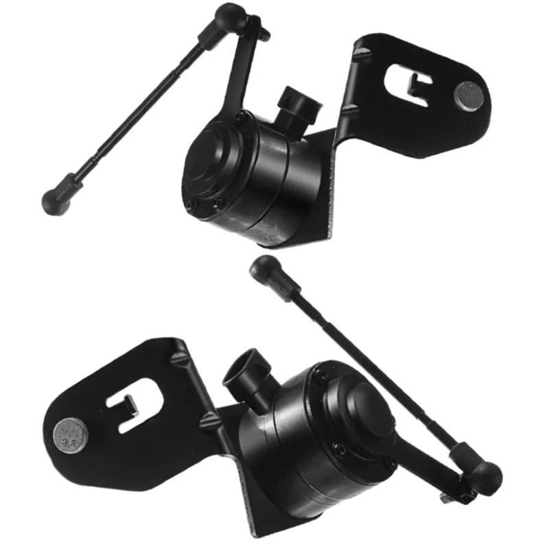 2 Stück Hinterrad Links/Rechts Aufhängung Fahrhöhe Niveausensor, für Cadillac Cts Alle Motor Alle Kraftstoff 2009-2015 Nur für LHD 25863268 926-802 von NGIRJKKLL