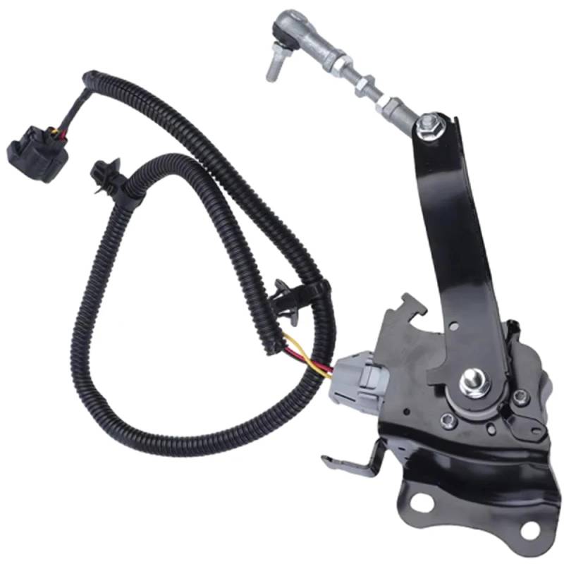 2 Stück Höhenkontrollsensor vorne rechts/Links 89406-60012, 89405-60012, 8940660012, für Toyota Land Cruiser V8 4.7L 2003-2007 von NGIRJKKLL