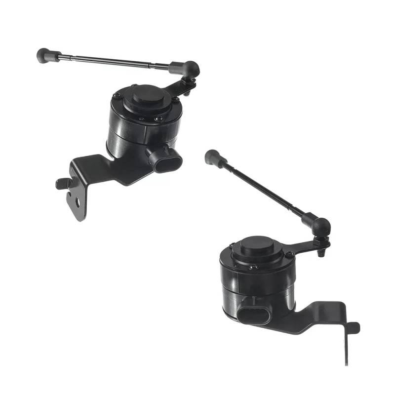 2 Stück Karosseriehöhensensor Hinten Links/Rechts, für Cadillac XLR 2004-2009 Chevrolet Corvette 2006-2013 Nur für LHD 89047644, 926-795 von NGIRJKKLL