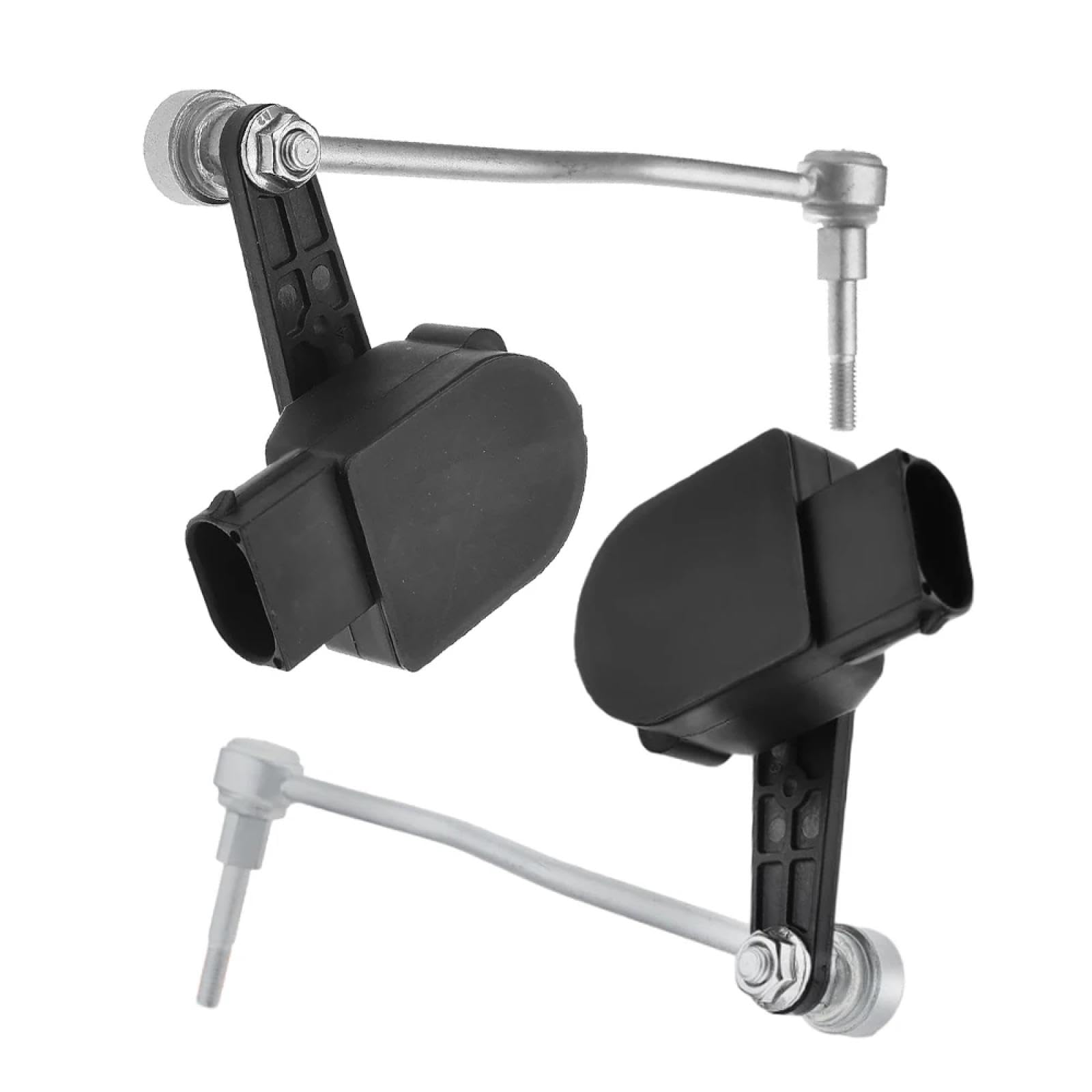 2PC Vorne Links/Rechts Fahrhöhe Federung Niveausensor 4E0941285G, 4E0941285E, 4E0941285F, für Audi A8 Quattro 2PC Vorne Links/Rechts Fahrhöhe Federung Niveausensor 4E0941285G, 4E0941285E, 4E0941285F, für Audi A8 Quattro von NGIRJKKLL