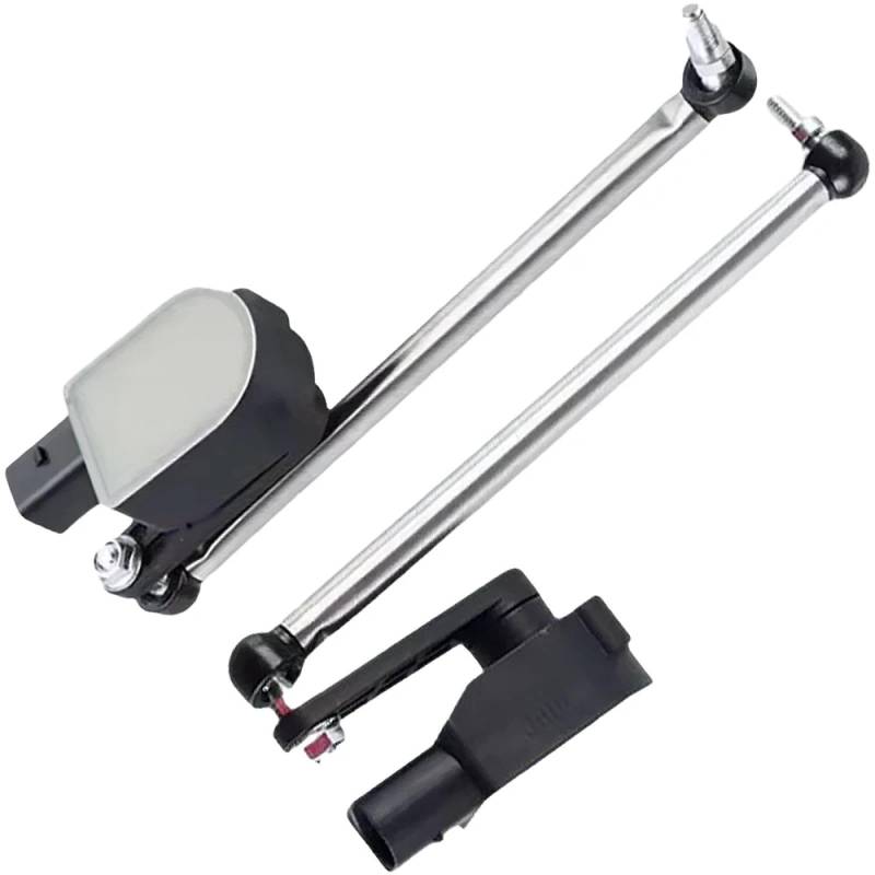 2PC Vorne Links/Rechts Höhensensor Hinten Links/Rechts, für Mercedes-Benz W463 G350 G500 G55 G550 4635420018, A4635420018, von NGIRJKKLL