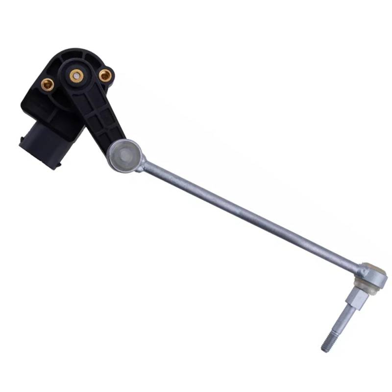 2PC Vorne Links/Rechts Körperhöhe Scheinwerfer Level Sensor LHD, für Bentley Continental GT (3W0), 2003-2010 3W0941285C, 3W0941285B, von NGIRJKKLL