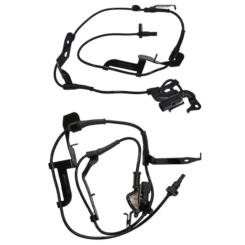 2pcs Vorne Links/Rechts ABS Raddrehzahlsensor DB392C205BD, DB392C204BD, für Ford Ranger 2015 2016 2017 von NGIRJKKLL