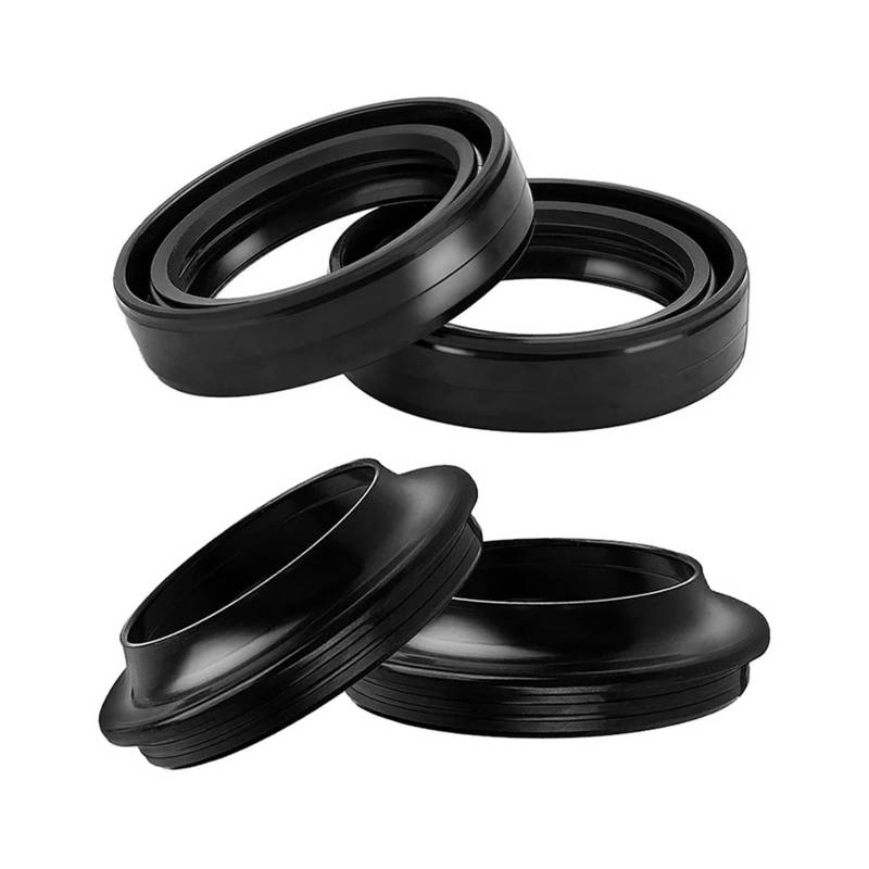 36x48x11 Motorrad Gabel Öl Dichtung oder Staub Dichtung for TS250 DR250 DR370 DR400 DR500 RM125 RM250 Off-road SP370 SP400 von NGIRJKKLL