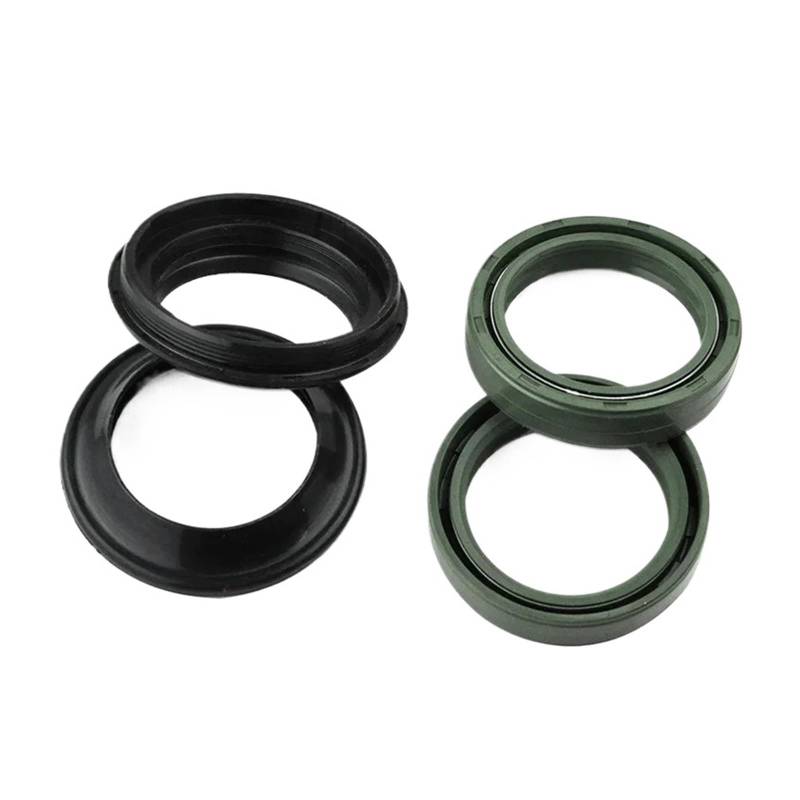 41X54X11 Gabel Öl Dichtung Staub Kit for NC700 12-17 NSA700 08-09 V VA 09-11 VT1300 10-16 VT750 VTR250 von NGIRJKKLL