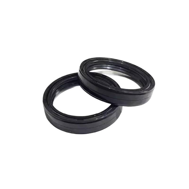 41x54x11 41 * 54 Front Shock Gabel Dämpfer Welle Öl Dichtung Halterungen 41 54 Staub Abdeckung for NXR125 NXR Bros 125 88 1989 1990 1991(2pc Oil Seal) von NGIRJKKLL