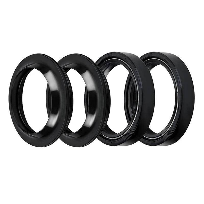45x57x11 Motorradzubehör Gabeldämpfer Öldichtung oder Staubdichtung for CR125R CR250R CR500R CB900F CBR600RR CBR900R von NGIRJKKLL
