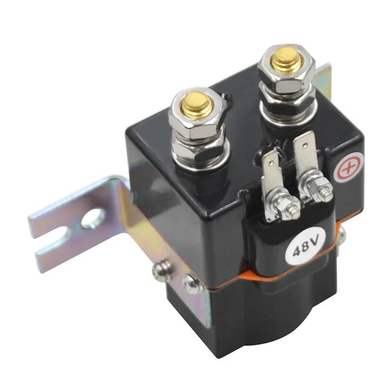 48-V-Albright-Magnetventil for DS Precedent Elektro-Golfwagen ab 2000, 101908701, 102774701, 5722 SW80-2028P, 16077 von NGIRJKKLL