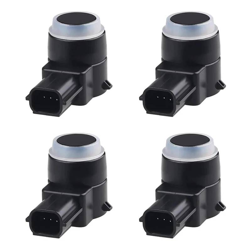 4Pcs Backup Park Assist Sensor, für Dodge Ram 1500 2500 3500 Jeep Grand Cherokee Sensoren, für Autos von NGIRJKKLL