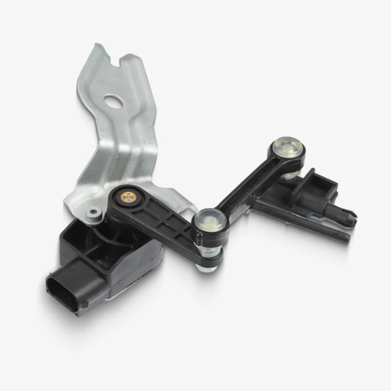 7L0616213D, 7L0616213C, 7L0616214C Hinten Links Niveausensor LHD, für Audi 2011-2015 Q7 3.0L TDI V6 A/T Diesel von NGIRJKKLL