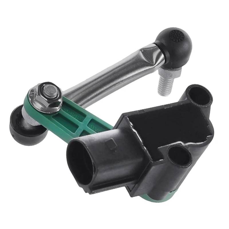 7P0-616-571, 7P0616571 Hinten Links/Rechts Körperhöhensensor 4 Pins, für Porsche Cayenne, für VW, für Touareg V6 3.0L 2011-2018 von NGIRJKKLL