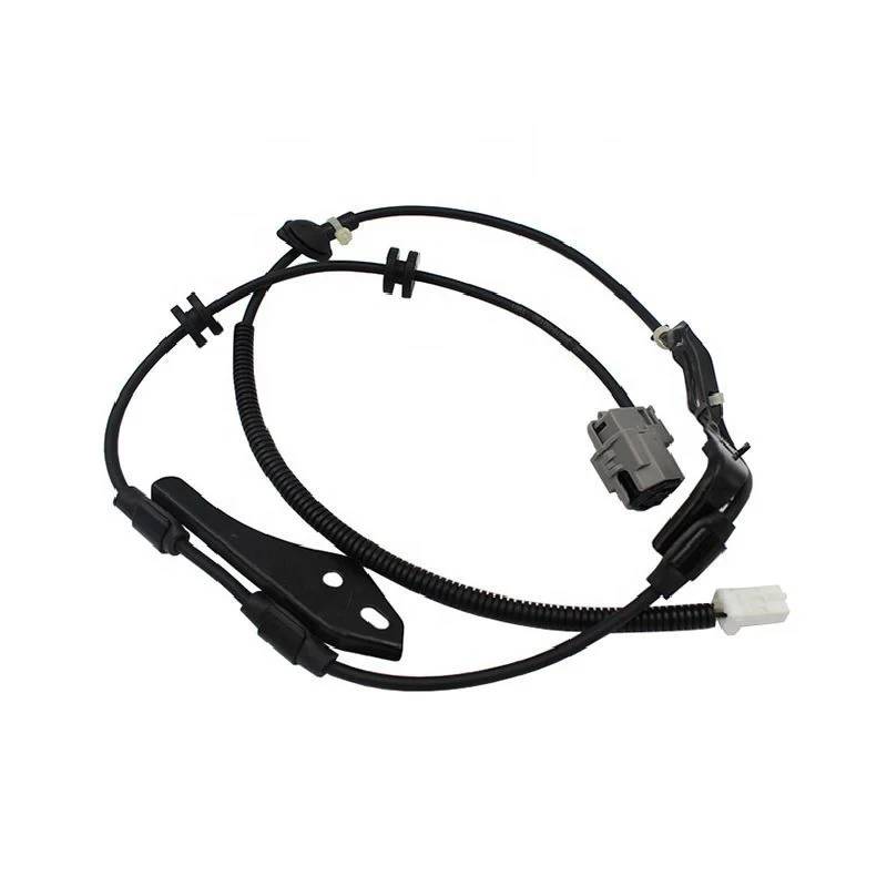 89516-0D120 Hinterrad Links ABS Raddrehzahlsensor, für Toyota Yaris Vios 2008 2009 2010 2011 2012 von NGIRJKKLL