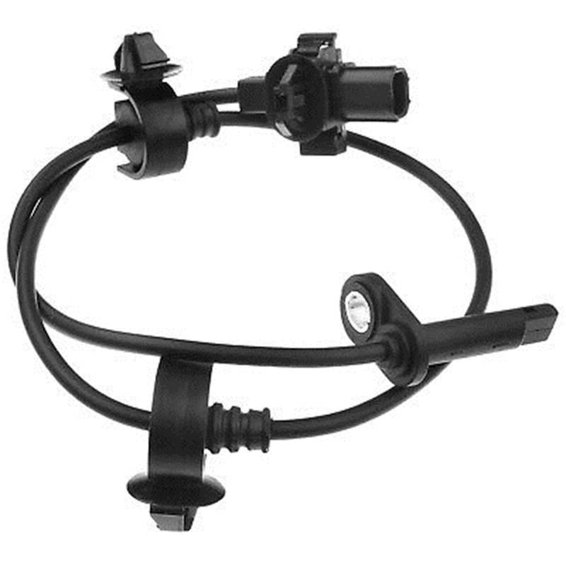 ABS Raddrehzahlsensor Hinten Links 57475-STX-A01, für Honda Acura MDX 2007-2012 V6 3.7L Sport Utility von NGIRJKKLL