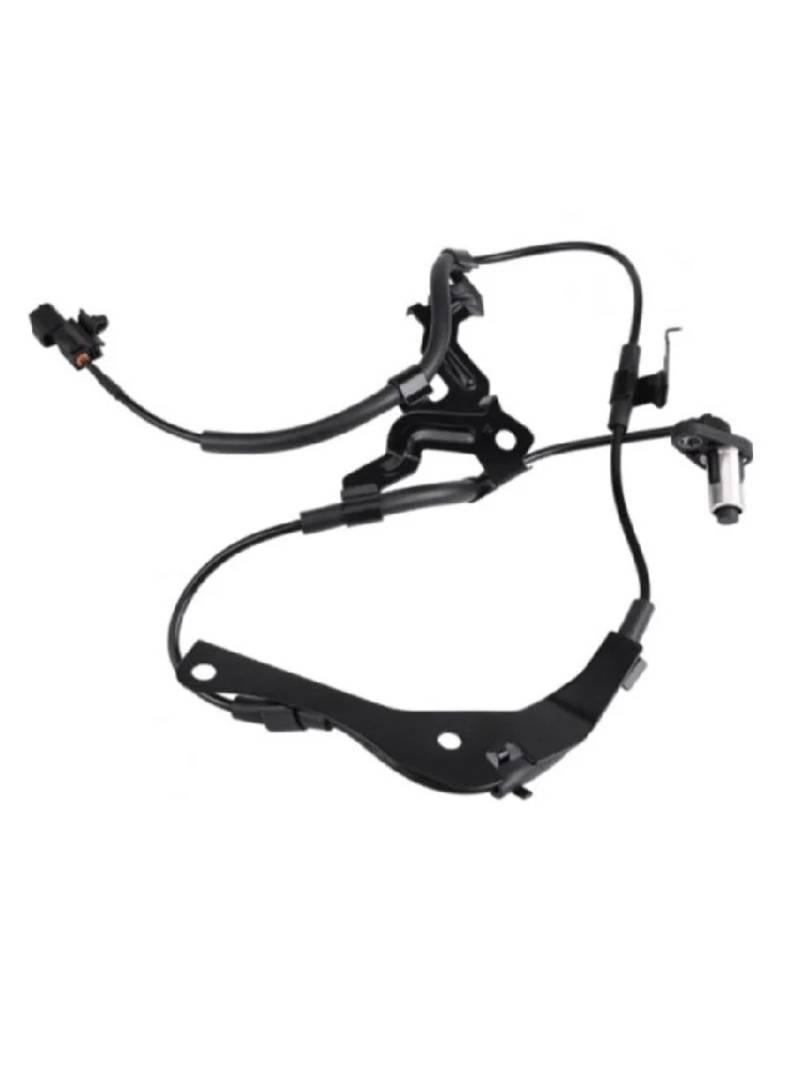 ABS-Sensor vorne rechts/Links, für Mitsubishi Pajero Montero Sport L200 Triton Strada 4670B006 4670B005 von NGIRJKKLL