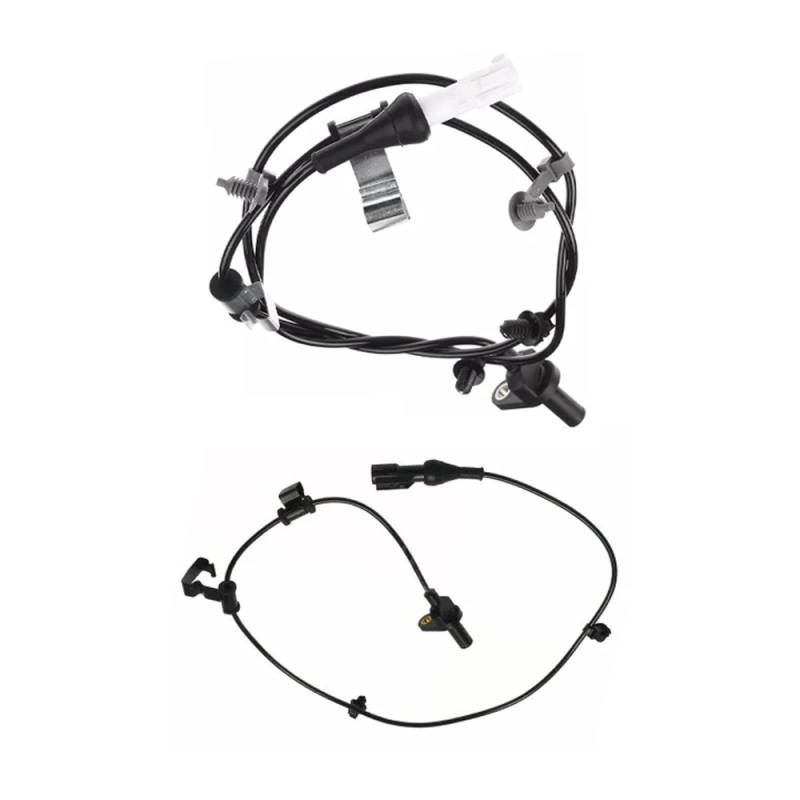 Auto Hinten Links/Rechts ABS Raddrehzahlsensor, für Ford Edge Lincoln MKX V6 3.5L AWD 2007-2010 7T4Z2C191B 7T4Z2C190D AT4Z2C191B von NGIRJKKLL