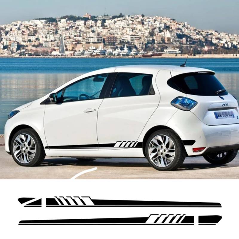 Autoaufkleber, Für R=enault Megane Scenic Dacia Duster Sandero Logan Clio Laguna Captur Fluence Koleos Zoe Autozubehör Aufkleber von NGIRJKKLL