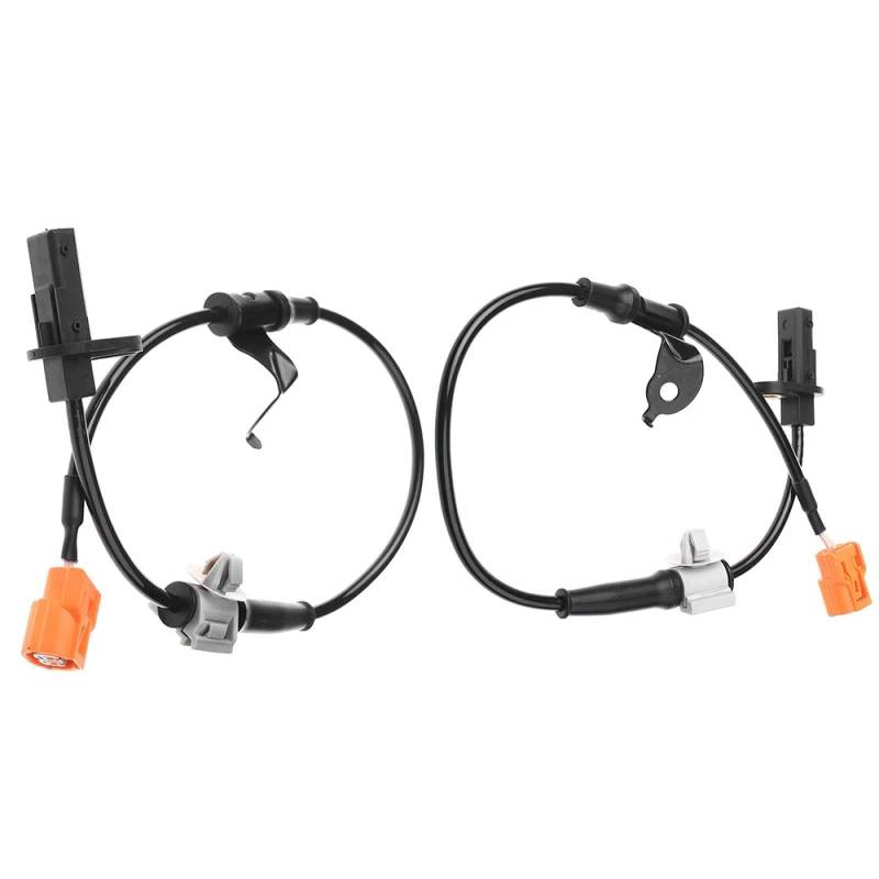 Hinten Links Hinten Rechts ABS Raddrehzahlsensor, für Honda Acura TL Limousine 2004 2005 2006 2007 2008 57470-SEP-A01 57475-SEP-A01 von NGIRJKKLL