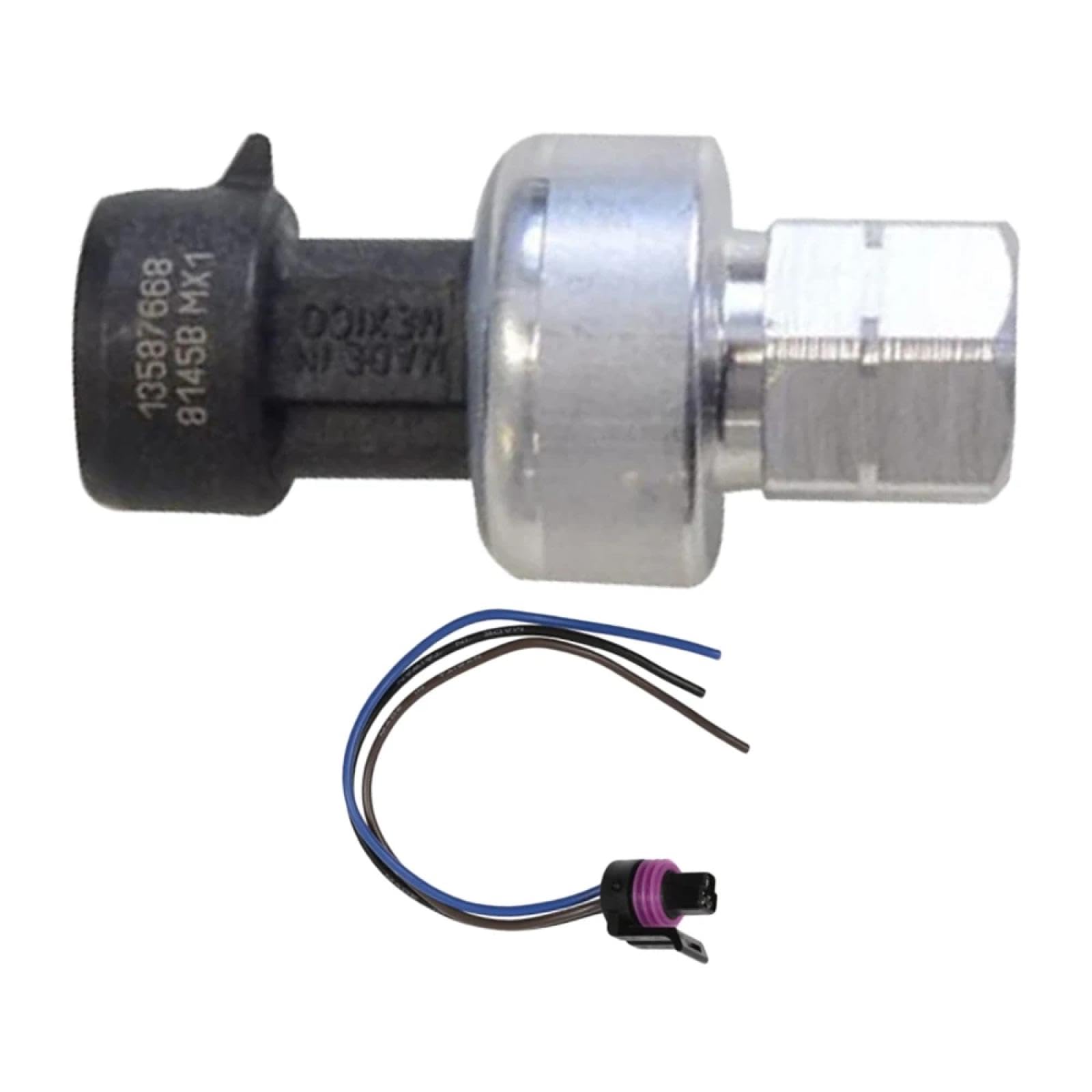 Klima/Klima Kältemittel Druckschalter Sensor mit Stecker, für Buick 2003-2020 Klima/Klima Kältemittel Druckschalter Sensor mit Stecker, für Buick 2003-2020 von NGIRJKKLL