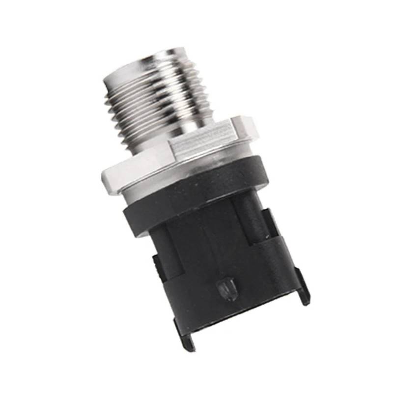 Kraftstoff Common Rail Drucksensor, für Hyundai Accent Avante Getz KIA 0281002863 314014A400 Autozubehör von NGIRJKKLL