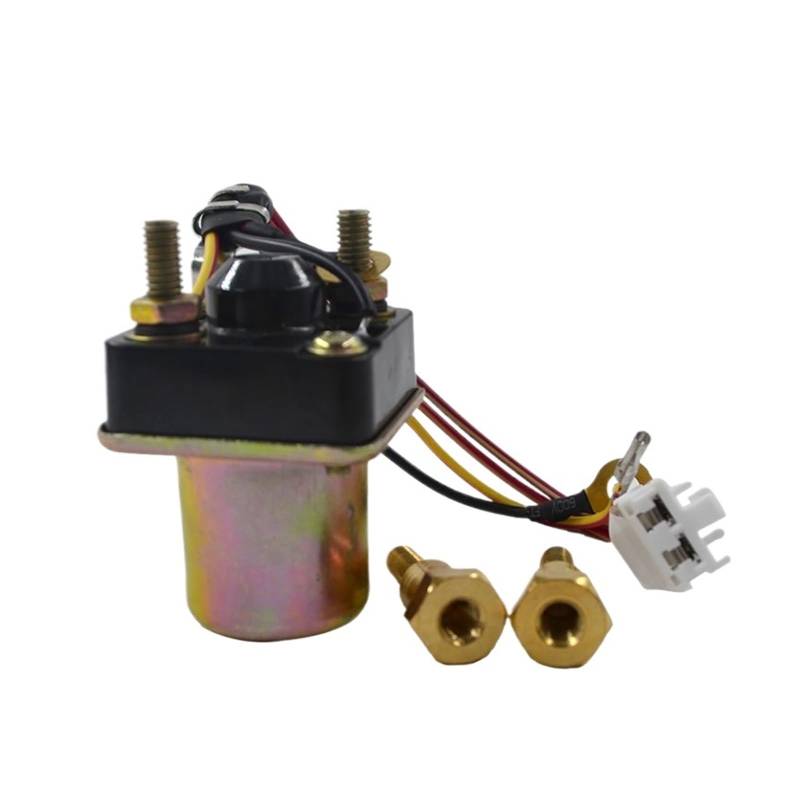 Motorrad Starter Relais Magnet for JH1100 JET SKI 1100 ZXI 1996-2003 JH900 1995-1997 JT1100 JT900 STX von NGIRJKKLL