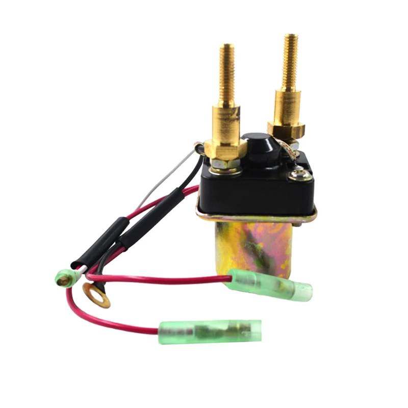Motorrad Starter Relais Magnet for JS300 300SX 1986-1991 JF650 X2 1987-1990 JS440 1982-1991 JS550 550 SX von NGIRJKKLL