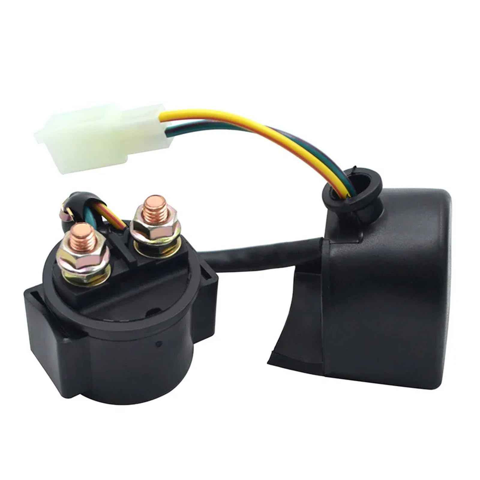 Motorrad Starter Relais Magnet for SAWTOOTH200 QUAD RANGER RZR170 200 PHOENIX200 RAPTOR90 YFM90 Motorrad Starter Relais Magnet for SAWTOOTH200 QUAD RANGER RZR170 200 PHOENIX200 RAPTOR90 YFM90 von NGIRJKKLL
