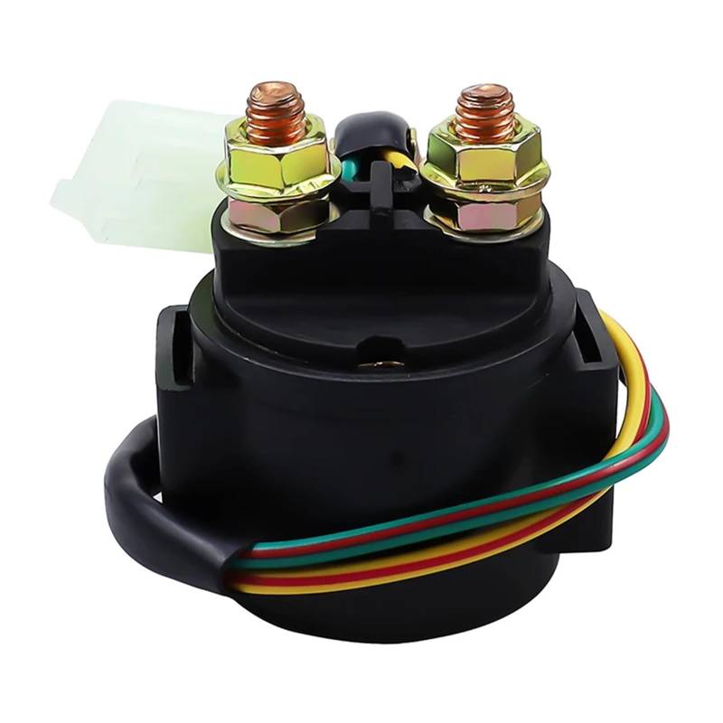 Motorrad Starter Relais for Ranger RZR170 Phoenix200 Sägezahn 200 ATV150 Utility250 Alterra300 DVX(1 pc) von NGIRJKKLL