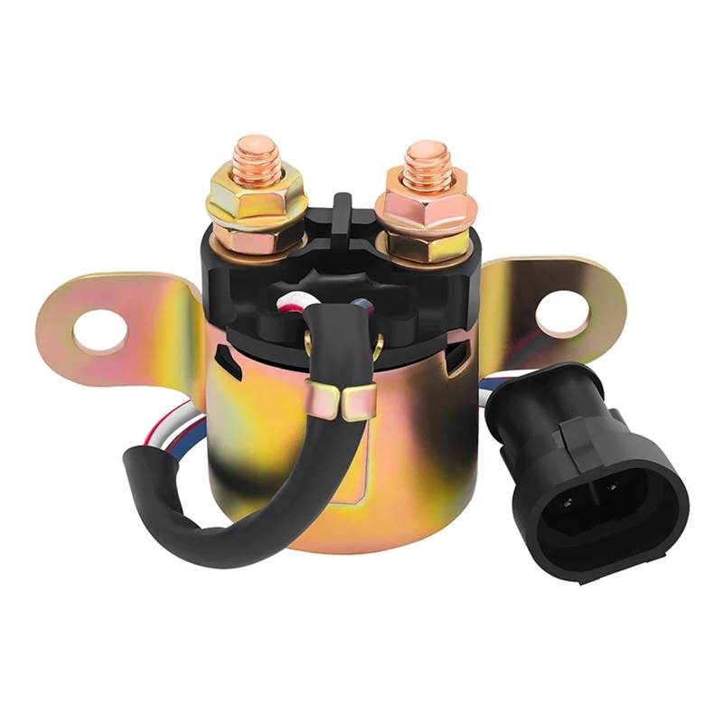 Motorrad Starter Relais for Ranger400 500 570 700 800 ETX XP RZR 900 1000 Turbo Sportler 550 X2 ACE 325 Scrambler von NGIRJKKLL