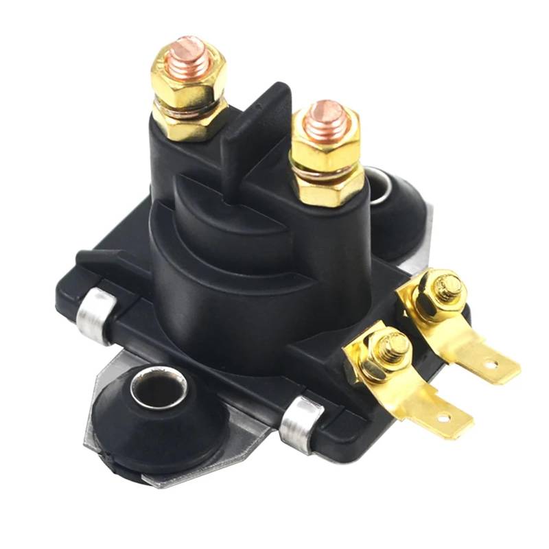 Motorrad Teil Starter Relais for 12V 20HP 25HP 40HP 45HP 50HP 55HP 60HP 65HP 70HP 80HP 90HP Relais von NGIRJKKLL