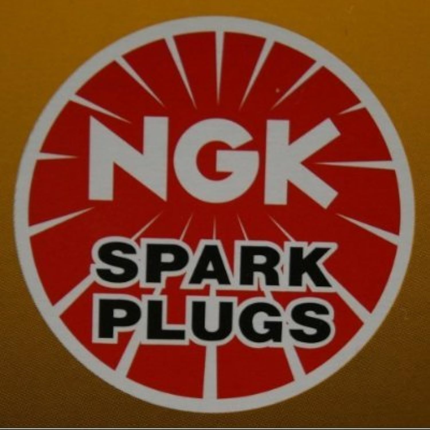 NGK (1422) ILKR8E6 Zündkerze – von NGK von NGK Laser Iridium