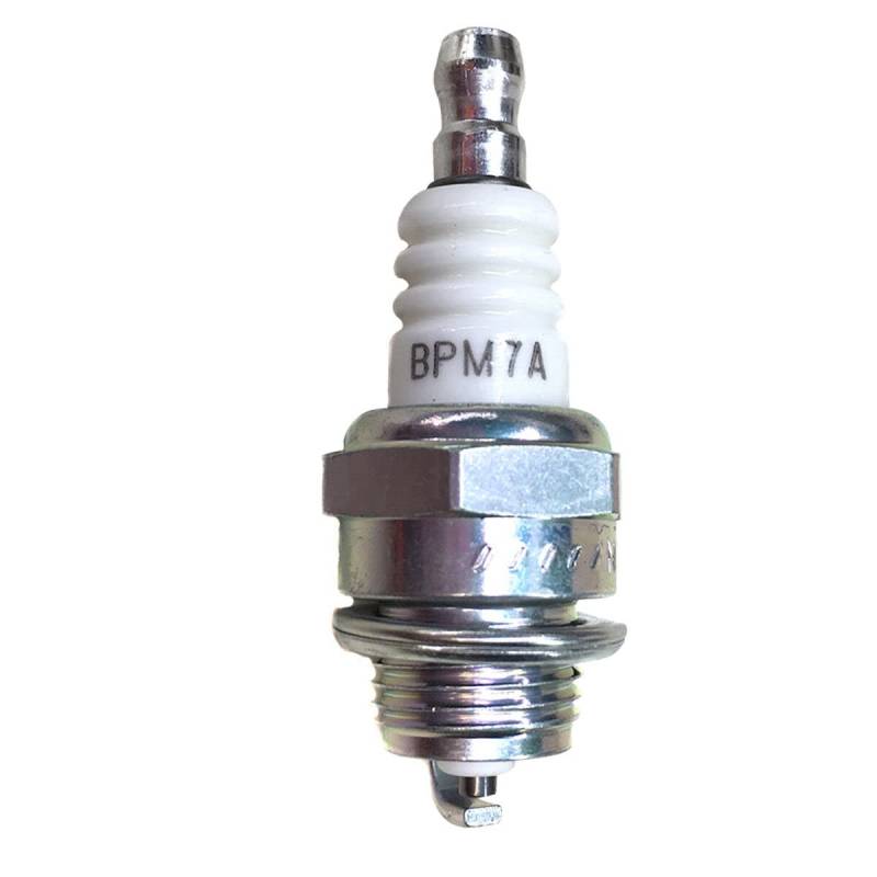 NGK Zündkerze BPM7A für Stihl Säge TS350 und TS360 Scheibenschneider von NGK Outdoor Spares