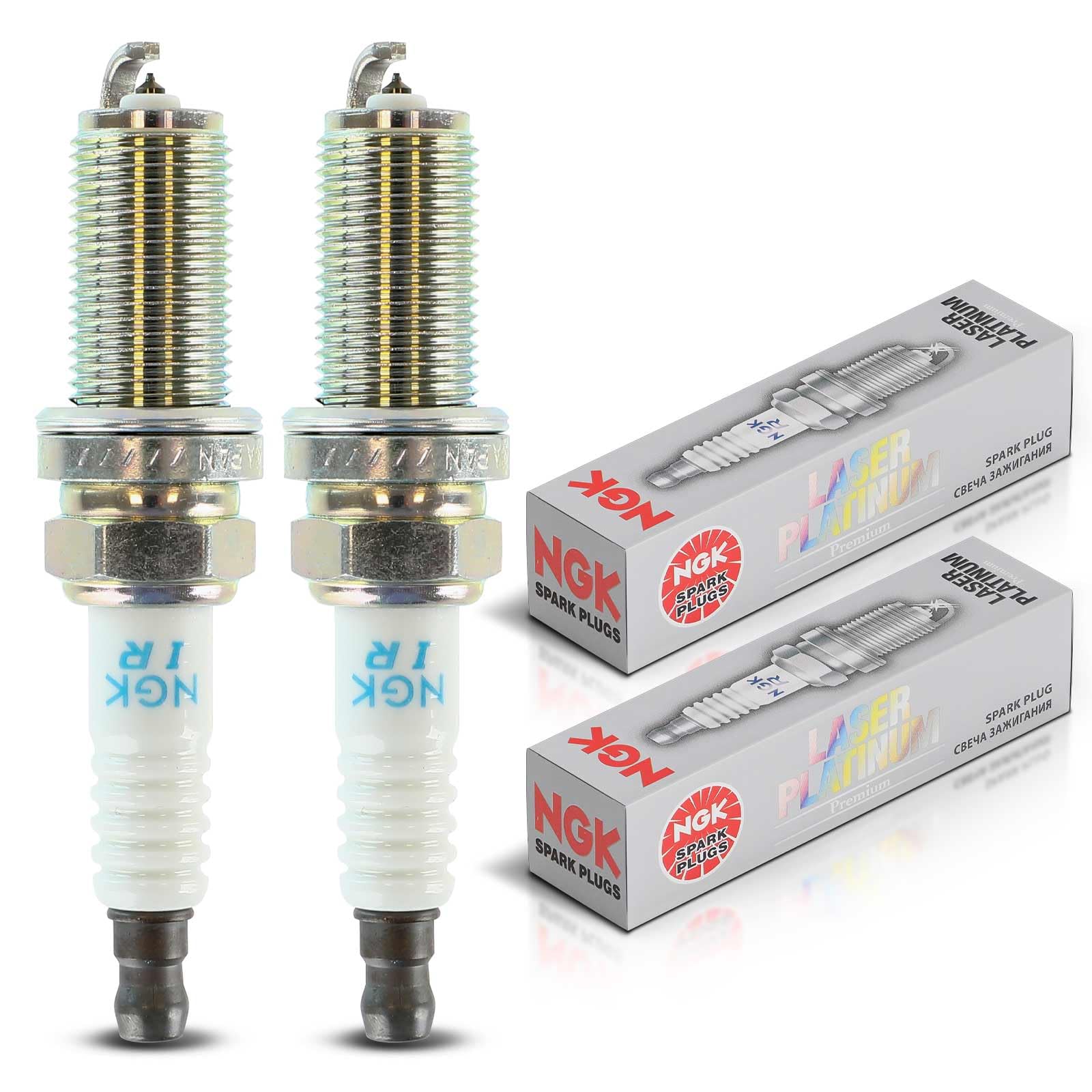 2x Original NGK SILFR6A11 Zündspule Kompatibel mit Sedici FY 1.6L 2006-2014 Forester SH 2.0L 2008-2013 Impreza Schrägheck G3 GH GR 2.0L 2008-2010 Grand Vitara II JT TD TE 2.4L 2009-2021 2x Original NGK SILFR6A11 Zündspule Kompatibel mit Sedici FY 1.6L 2006-2014 Forester SH 2.0L 2008-2013 Impreza Schrägheck G3 GH GR 2.0L 2008-2010 Grand Vitara II JT TD TE 2.4L 2009-2021 von NGK