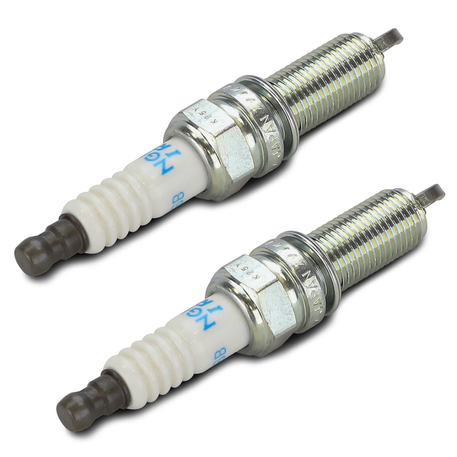 2x Original NGK SILZKR6B10E Zündkerze Kompatibel mit i30 GD 1.6L 2011-2016 i40 VF 1.6L 2012-2019 iX35 EL ELH LM 1.6L 2010-2015 Veloster FS 1.6L 2011-2015 Cee'D JD 1.6L 2012-2019 2x Original NGK SILZKR6B10E Zündkerze Kompatibel mit i30 GD 1.6L 2011-2016 i40 VF 1.6L 2012-2019 iX35 EL ELH LM 1.6L 2010-2015 Veloster FS 1.6L 2011-2015 Cee'D JD 1.6L 2012-2019 von NGK